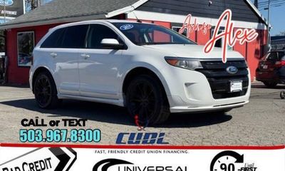 2014 Ford Edge Sport