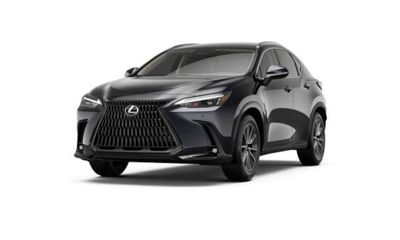 2026 Lexus NX 350H Premium