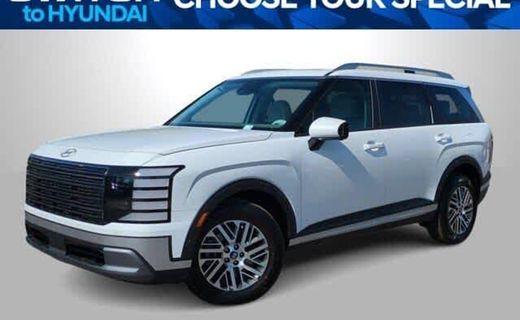 2026 Hyundai Palisade SEL Premium