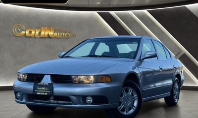 2003 Mitsubishi Galant ES