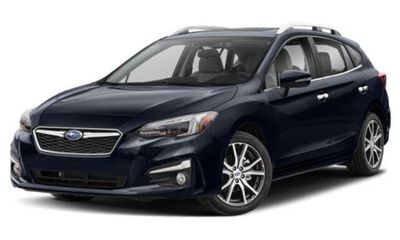 2019 Subaru Impreza Limited ES BSD