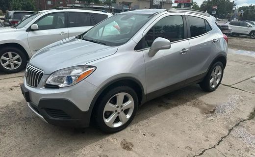 2015 Buick Encore