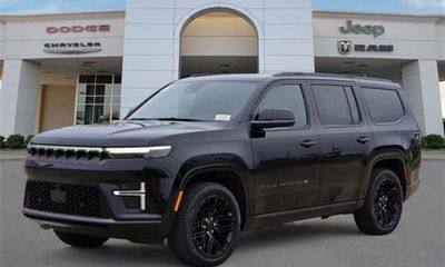 2026 Jeep Grand Wagoneer Limited