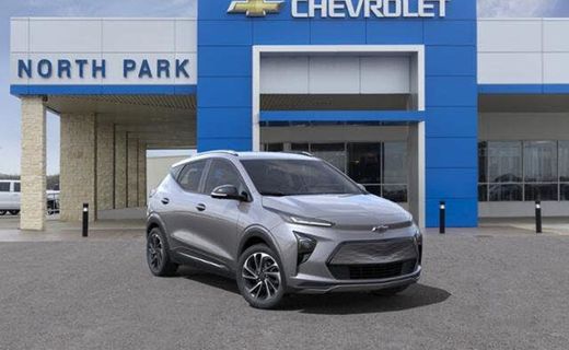 2022 Chevrolet Bolt EUV Premier