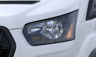 2026 Ford Transit Medium Roof
