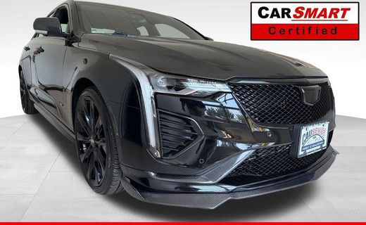 2023 Cadillac CT4
