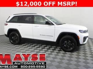 2026 Jeep Grand Cherokee