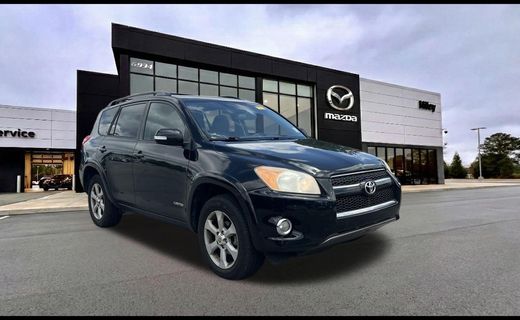 2012 Toyota RAV4 High
