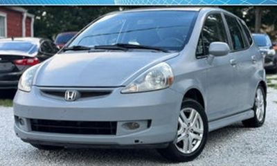 2007 Honda FIT S