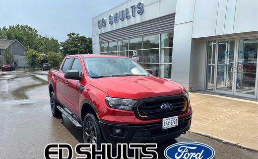 2023 Ford Ranger XLT