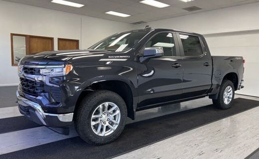 2024 Chevrolet Silverado