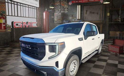 2026 GMC Sierra