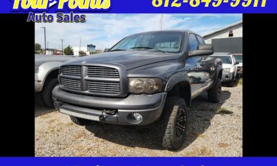 2003 Dodge RAM 2500 ST Long