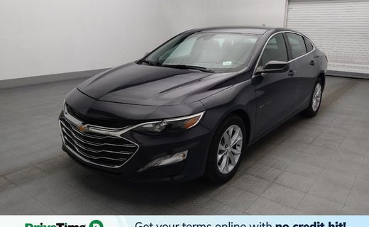 2025 Chevrolet Malibu LT