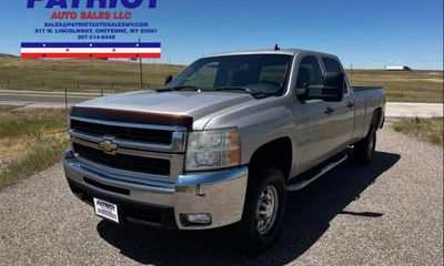 2007 Chevrolet Silverado LT