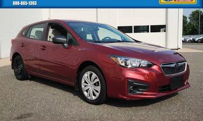 2019 Subaru Impreza Base