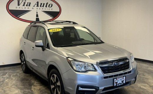 2017 Subaru Forester
