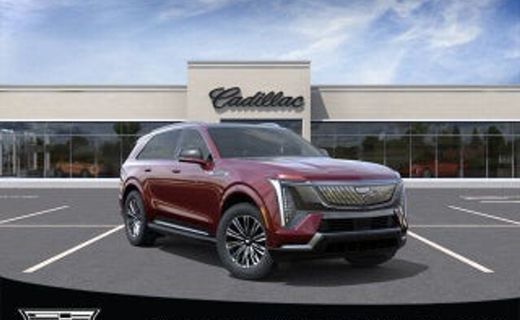 2026 Cadillac Escalade IQ Luxury 1
