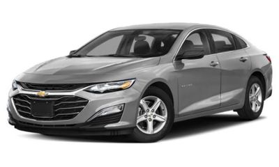 2021 Chevrolet Malibu LS