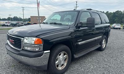2005 GMC Yukon