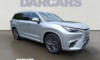 2025 Lexus TX 350