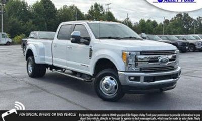 2015 Ford F-350 Lariat