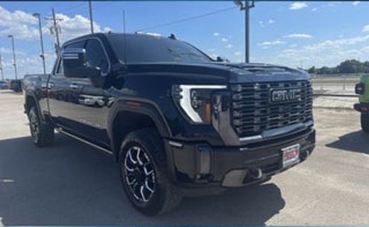 2024 GMC Sierra HD Denali Ultimate