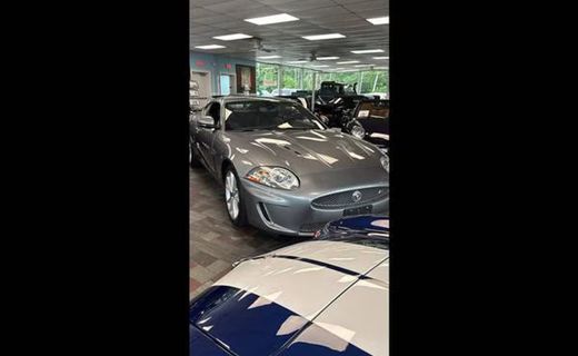 2011 Jaguar XK XKR Coupe