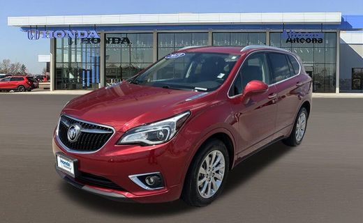 2019 Buick Envision Essence