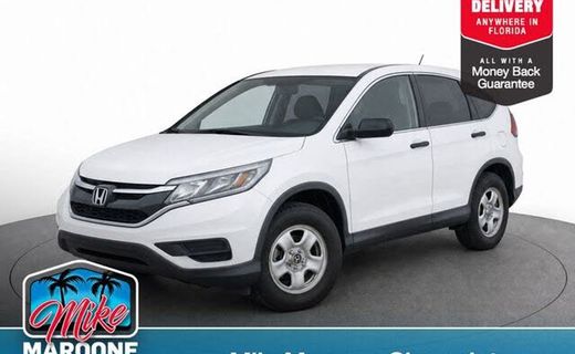 2015 Honda CR-V LX