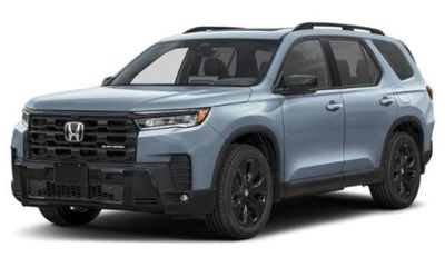 2026 Honda Pilot Black Edition