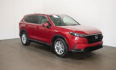 2022 Honda CR-V EX L