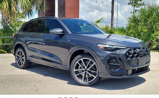 2026 Audi Q5 Quattro Premium Plus