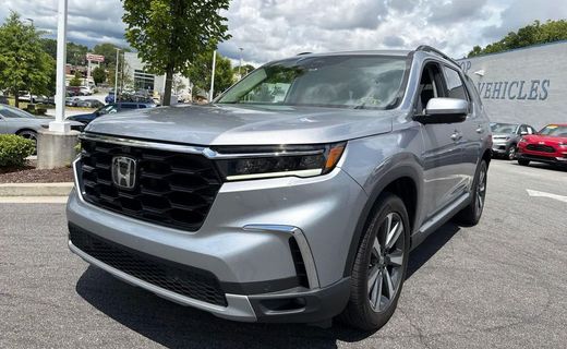 2025 Honda Pilot