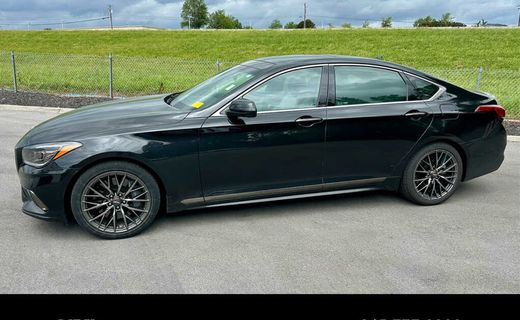 2019 Genesis G80 3 3T Sport