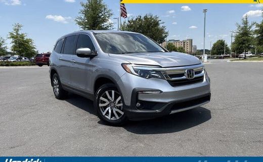 2022 Honda Pilot EXL