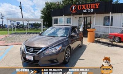 2017 Nissan Altima 2 5