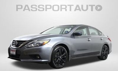 2018 Nissan Altima 2 5