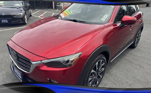 2019 Mazda CX-3 Grand Touring