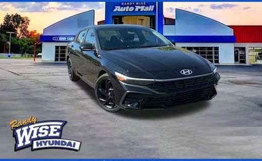 2026 Hyundai Elantra