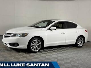 2016 Acura ILX