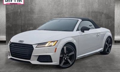 2019 Audi TT Quattro