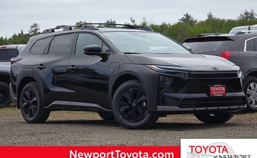 2026 Toyota BZ Woodland