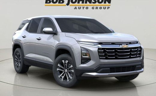 2027 Chevrolet Equinox 1LT