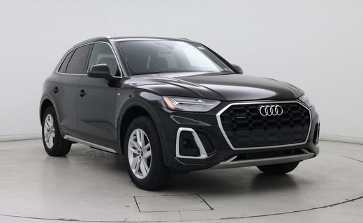 2023 Audi Q5 S Line Quattro