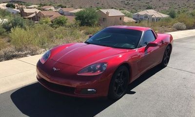 2005 Chevrolet Corvette
