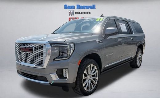 2021 GMC Yukon XL Denali