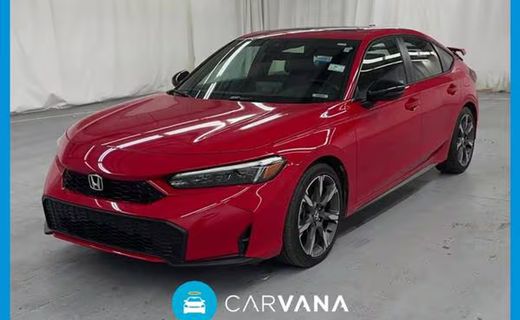 2025 Honda Civic Sport Touring