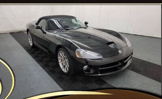 2004 Dodge Viper