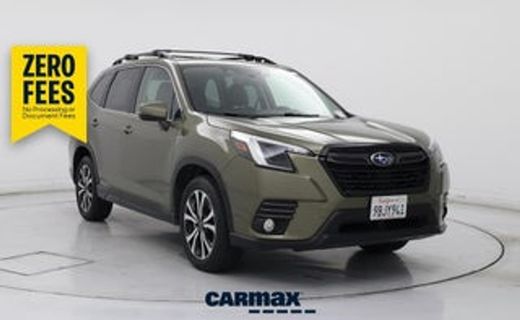 2022 Subaru Forester Limited